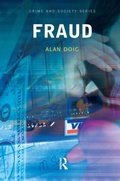 Cover: Fraud - Willan Publishing