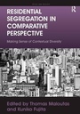 Cover: Residential Segregation in Comparative Perspective - Routledge