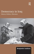 Cover: Democracy in Iraq - Routledge