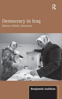 Enlarge image Cover: Democracy in Iraq - Routledge