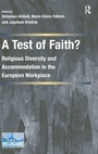 Cover: A Test of Faith? - Routledge