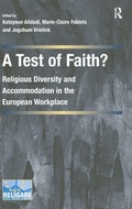 Cover: A Test of Faith? - Routledge