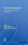 Cover: God and the Scientist - Routledge