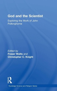 Enlarge image Cover: God and the Scientist - Routledge