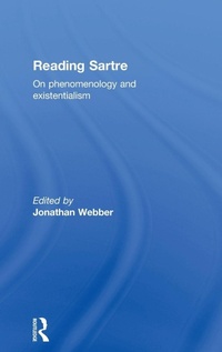 Enlarge image Cover: Reading Sartre - Routledge