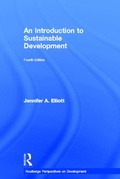 Cover: An Introduction to Sustainable Development - Routledge