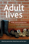 Cover: Adult lives - Policy Press