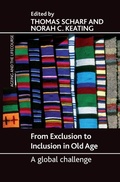 Cover: From Exclusion to Inclusion in Old Age - Policy Press