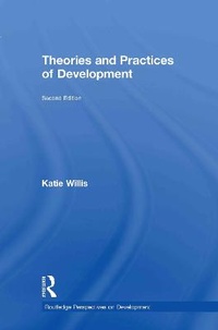 Enlarge image Cover: Theories and Practices of Development - Routledge