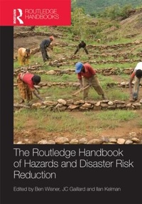Enlarge image Cover: Handbook of Hazards and Disaster Risk Reduction - Routledge