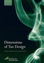 Bild: Dimensions of Tax Design - Oxford University Press