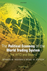 Enlarge image Cover: The Political Economy of the World Trading System - Oxford University Press