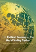 Cover: The Political Economy of the World Trading System - Oxford University Press