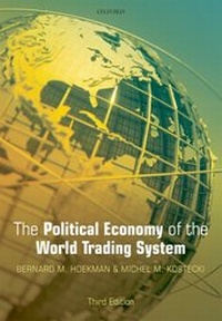 Enlarge image Cover: The Political Economy of the World Trading System - Oxford University Press