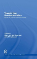 Cover: Towards New Developmentalism - Routledge