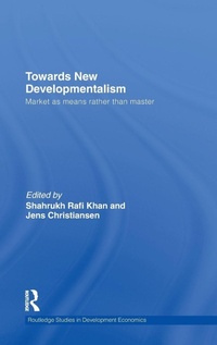 Enlarge image Cover: Towards New Developmentalism - Routledge