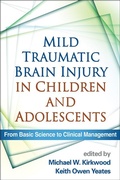 Cover: Mild Traumatic Brain Injury in Children and Adolescents - Guilford Press