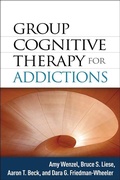 Bild: Group Cognitive Therapy for Addictions - Guilford Press
