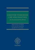 Bild: Counter-Terrorism Law and Practice - Oxford University Press