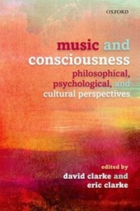 Enlarge image Cover: Music and Consciousness - Oxford University Press