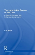 Bild: The Land is the Source of the Law - Routledge Cavendish