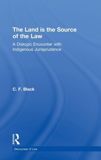 Bild: The Land is the Source of the Law - Routledge Cavendish