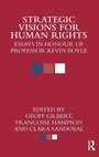 Cover: Strategic Visions for Human Rights - Routledge