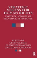 Cover: Strategic Visions for Human Rights - Routledge