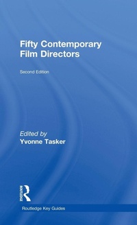 Enlarge image Cover: Fifty Contemporary Film Directors - Routledge