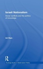 Cover: Israeli Nationalism - Routledge