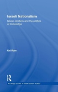 Cover: Israeli Nationalism - Routledge