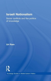 Enlarge image Cover: Israeli Nationalism - Routledge