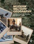 Cover: Modern Military Geography - Routledge