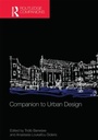 Cover: Companion to Urban Design - Routledge