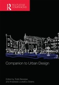 Cover: Companion to Urban Design - Routledge