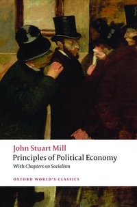 Enlarge image Cover: Principles of Political Economy and Chapters on Socialism - Oxford University Press