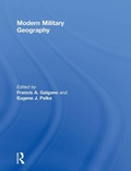 Cover: Modern Military Geography - Routledge