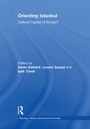 Cover: Orienting Istanbul - Routledge