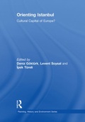 Cover: Orienting Istanbul - Routledge