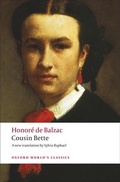 Cover: Cousin Bette - Oxford University Press