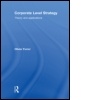 Cover: Corporate Level Strategy - Routledge