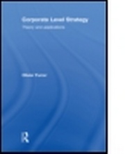 Enlarge image Cover: Corporate Level Strategy - Routledge