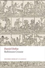 Cover: Robinson Crusoe - Oxford University Press
