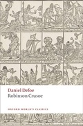 Cover: Robinson Crusoe - Oxford University Press