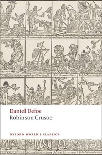 Enlarge image Cover: Robinson Crusoe - Oxford University Press