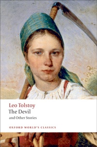 Enlarge image Cover: The Devil and Other Stories - Oxford University Press