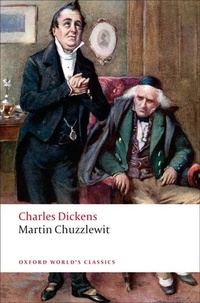 Enlarge image Cover: Martin Chuzzlewit - Oxford University Press