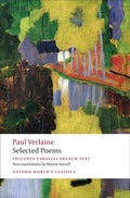 Cover: Selected Poems - Oxford University Press