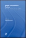 Cover: Global Environmental Politics - Routledge