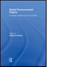 Enlarge image Cover: Global Environmental Politics - Routledge